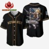 Historia Reiss Jersey Shirt Custom Attack On Titan Anime Merch Clothes 7