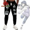 Hyuga Hinata Jogger Pants Custom Anime NRT Sweatpants Merch 9