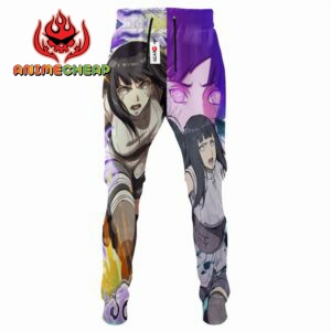 Hyuga Hinata Sweatpants Custom Anime NRT Jogger Pants Merch 6
