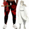 Indra Otsutsuki Mangekyo Sharingan Sweatpants Custom Anime NRT Jogger Pants Merch 9