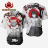 Inosuke Jersey Shirt Custom Kimetsu Anime Merch Clothes Japan Style 6