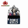 Jet Black Backpack Custom Cowboy Bebop Anime Bag Mix Manga 7