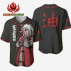 Jiraiya Jersey Shirt Custom NRT Anime Merch Clothes 7