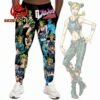 Jolyne Cujoh Sweatpants Custom Anime JJBAs Jogger Pants Merch 7