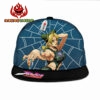 Jolyne Kujo Snapback Hat Custom JJBA Anime Hat for Otaku 8