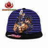 Jonathan Joestar Snapback Hat Custom JJBA Anime Hat for Otaku 8