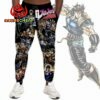 Jonathan Joestar Sweatpants Custom Anime JJBAs Jogger Pants Merch 8