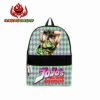 Joseph Joestar Backpack Custom JJBA Anime Bag 7