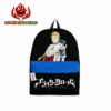 Julius Novachrono Backpack Custom Black Clover Anime Bag for Otaku 6