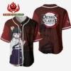 Kanao Tsuyuri Jersey Shirt Custom Kimetsu Anime Merch Clothes 6