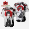 Kanao Tsuyuri Jersey Shirt Custom Kimetsu Anime Merch Clothes Japan Style 6
