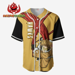 Keigo Takami Jersey Shirt Custom My Hero Academia Anime Merch Clothes 4