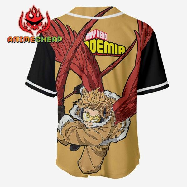 Keigo Takami Jersey Shirt Custom My Hero Academia Anime Merch Clothes 3