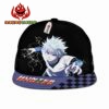 Killua Hat Cap HxH Anime Snapback Hat 8