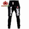 Killua Jogger Pants Fleece Custom HxH Anime Sweatpants 9