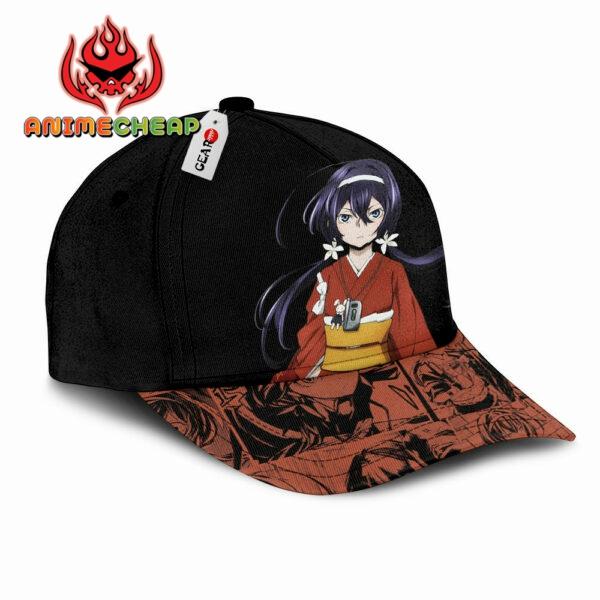 Kyouka Izumi Baseball Cap Bungo Stray Dogs Custom Anime Hat for Otaku 3