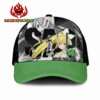 Leafa Baseball Cap Sword Art Online Custom Anime Hat for Otaku 8