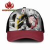 Lisbeth Baseball Cap Sword Art Online Custom Anime Hat for Otaku 9