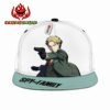 Loid Forger Snapback Hat Custom Spy x Family Anime Hat for Otaku 9