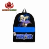 Lucy Heartfilia Backpack Custom Fairy Tail Anime Bag for Otaku 6
