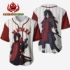Madara Uchiha Jersey Shirt Custom Anime Merch Clothes 6