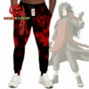 Madara Uchiha Mangekyo Sharingan Sweatpants Custom Anime NRT Jogger Pants Merch 9