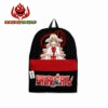 Mavis Vermillion Backpack Custom Fairy Tail Anime Bag for Otaku 7