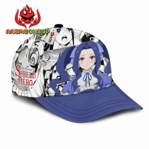 Melty Q Melromarc Baseball Cap Shield Hero Custom Anime Hat For Otaku 5