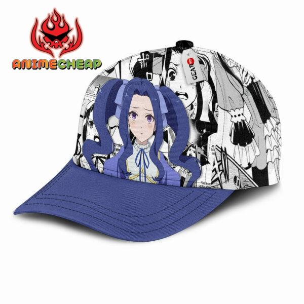 Melty Q Melromarc Baseball Cap Shield Hero Custom Anime Hat For Otaku 3