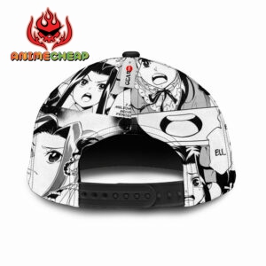 Melty Q Melromarc Baseball Cap Shield Hero Custom Anime Hat For Otaku 7