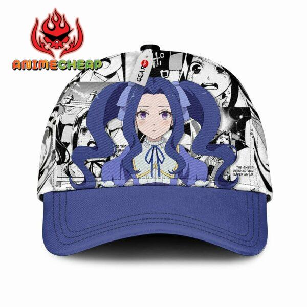 Melty Q Melromarc Baseball Cap Shield Hero Custom Anime Hat For Otaku 1
