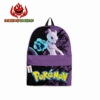 Mewtwo Backpack Custom Anime Pokemon Bag Gifts for Otaku 13