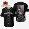 Mikasa Ackerman Jersey Shirt Custom Attack On Titan Final Anime Merch Clothes 6