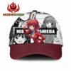Minori Kushieda Baseball Cap Toradora Custom Anime Hat Mix Manga 8