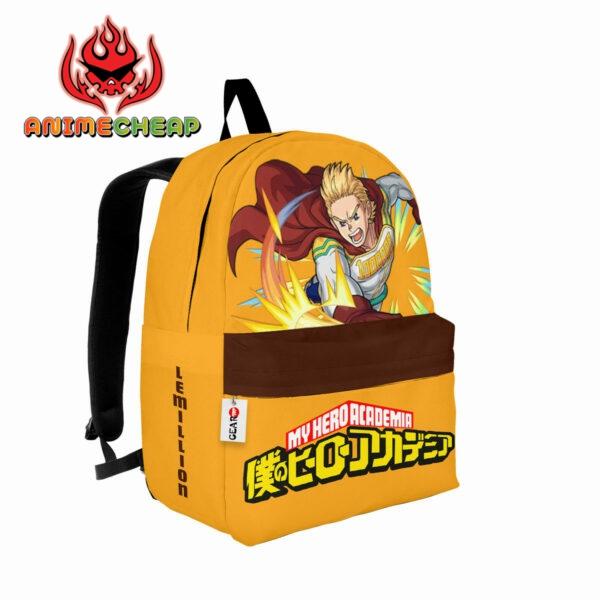 Mirio Togata Backpack Custom Anime My Hero Academia Bag 2