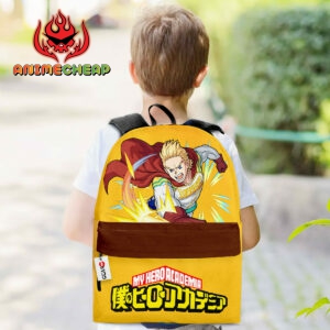 Mirio Togata Backpack Custom Anime My Hero Academia Bag 5