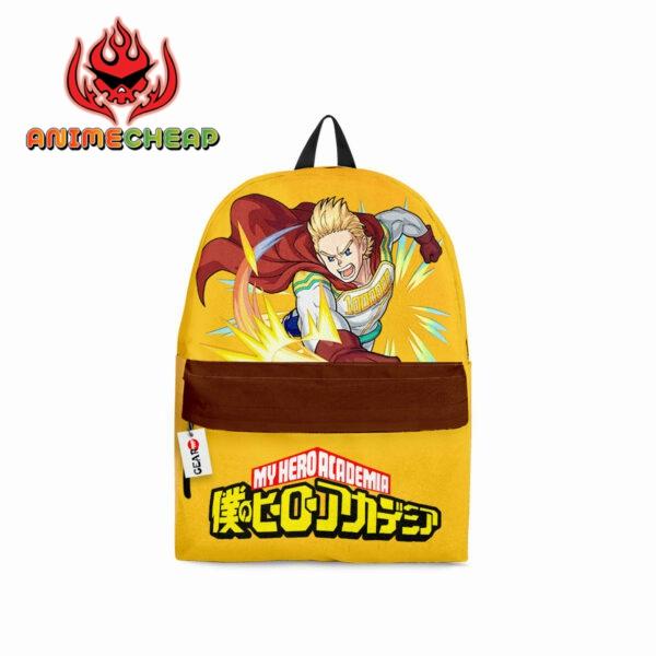 Mirio Togata Backpack Custom Anime My Hero Academia Bag 1