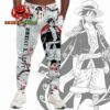 Monkey D Luffy Joggers Custom Anime One Piece Sweatpants Japan Style 8