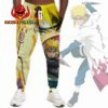 Namikaze Minato Sweatpants Custom Anime NRT Jogger Pants Merch 8