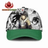 Naofumi Iwatani Main Shield Baseball Cap Shield Hero Custom Anime Hat For Otaku 9