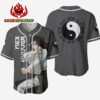 Neji Hyuuga Jersey Shirt Custom NRT Anime Merch Clothes 6