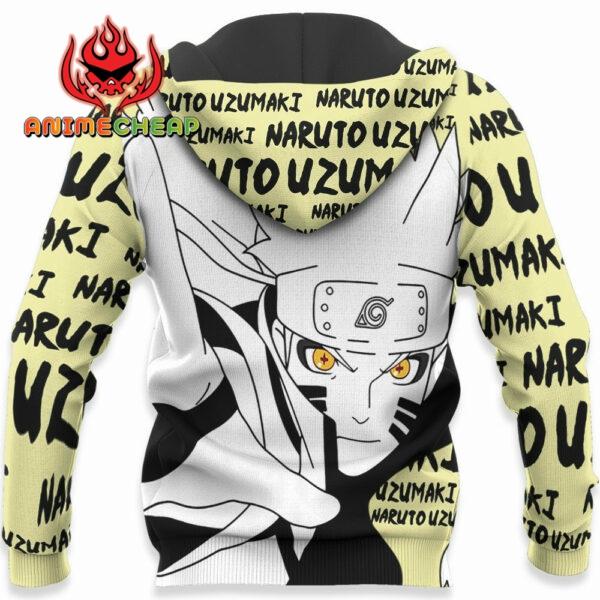Nrt Uzumaki Bijuu Hoodie Custom Anime Merch Clothes Style Manga 5