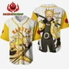 Nrt Uzumaki Bijuu Mode Jersey Shirt Custom Anime Merch Clothes Sport Style 6