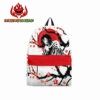 Obanai Iguro Backpack Custom Kimetsu Anime Bag Japan Style 8