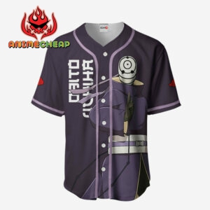 Obito Uchiha Jersey Shirt Custom Akatsuki NRT Anime Merch Clothes 4