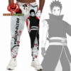 Obito Uchiha Joggers NRT Anime Sweatpants Custom Merch Japan Style 9