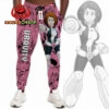 Ochako Uraraka Joggers Custom Anime My Hero Academia Sweatpants Mix Manga 8