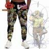 Old Joseph Joestar Sweatpants Custom Anime JJBAs Joggers Merch 9