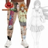 Orihime Inoue Joggers BL Custom Anime Sweatpants Mix Manga 8