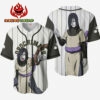 Orochimaru Jersey Shirt Custom Anime Merch Clothes 6